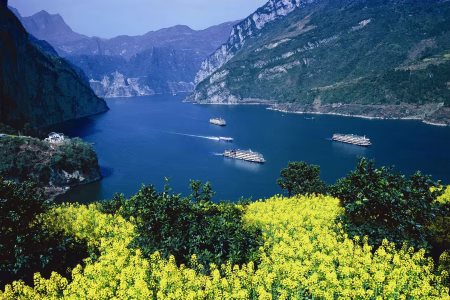 China Weather Guide 2026 – Best Times to Visit and Seasonal Tips