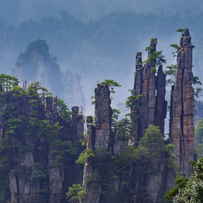 Zhangjiajie